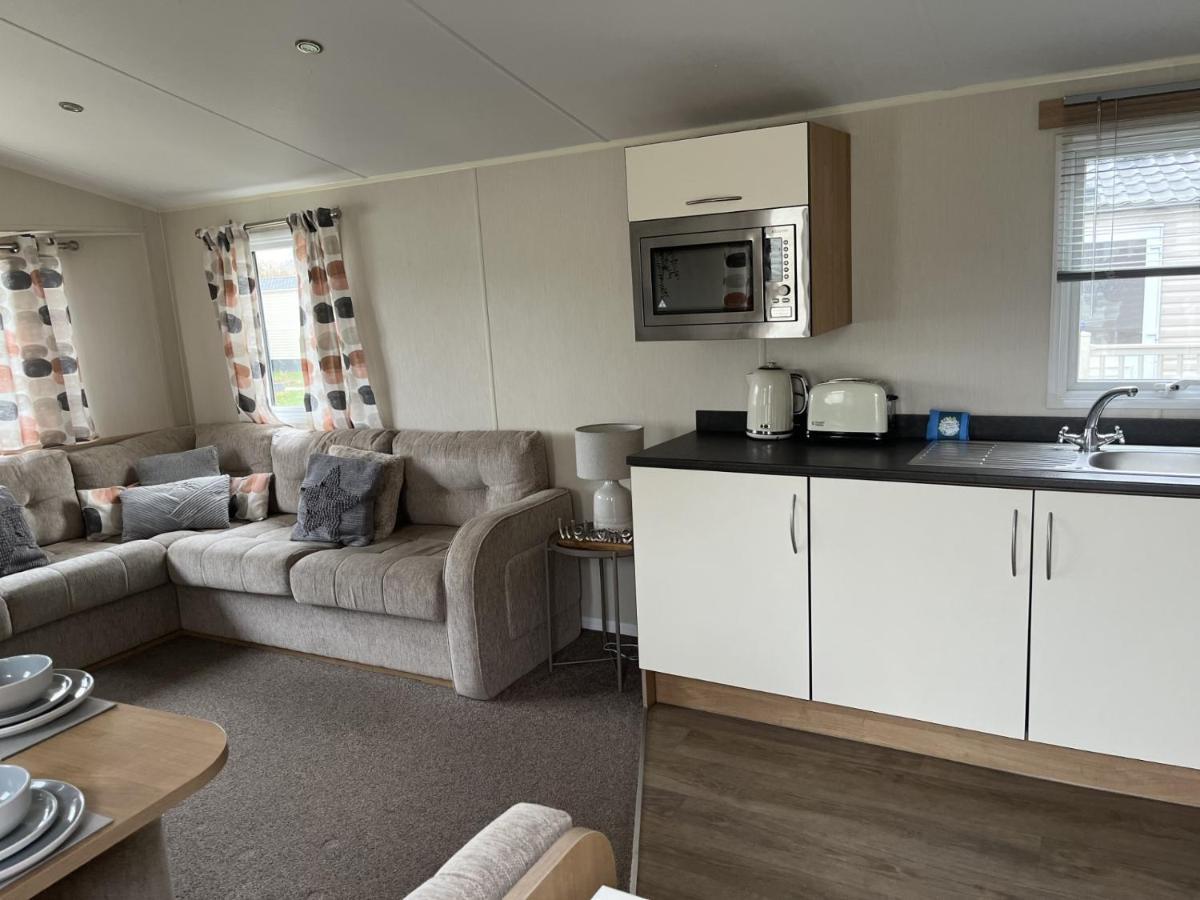 Modern, Spacious 2 Bedroom Caravan - Thorpe Park Haven, Cleethorpes Exterior photo