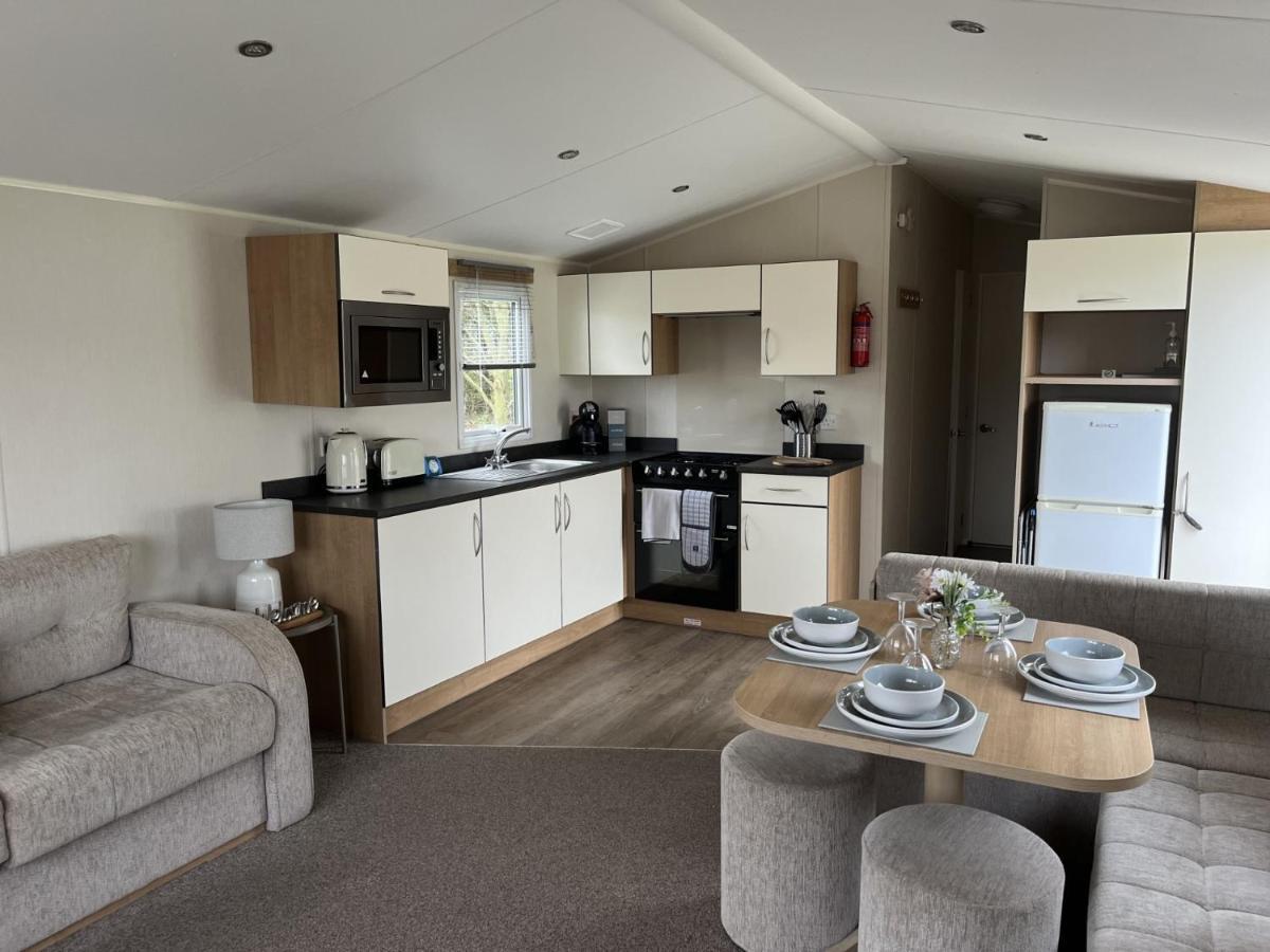 Modern, Spacious 2 Bedroom Caravan - Thorpe Park Haven, Cleethorpes Exterior photo